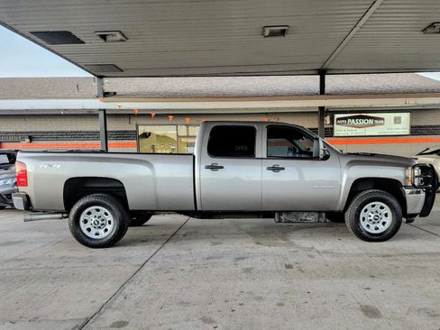 Used 2012 Chevrolet Silverado 3500 W/T w/ LPO, Protection Package AWD/4WD image 6