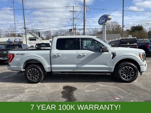 Certified 2023 Ford F150 XLT w/ Equipment Group 302A High image 8