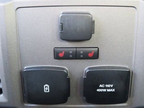 Used 2017 Ford F150 Raptor w/ Equipment Group 802A Luxury image 26