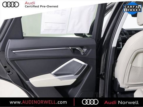 Certified 2025 Audi Q3 2.0T Premium Plus w/ Premium Plus Package image 23