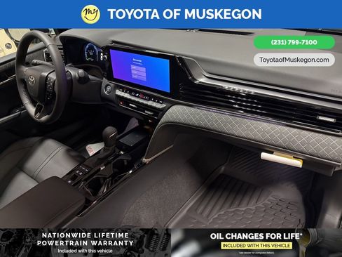 New 2026 Toyota Camry XLE w/ Premium Package image 29