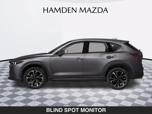 Used 2023 MAZDA CX-5 AWD 2.5 S w/ Premium Package image 4