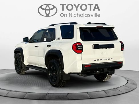 New 2026 Toyota 4Runner TRD Off-Road Premium image 3