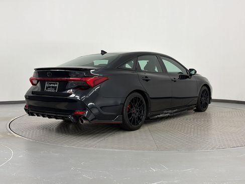 Used 2021 Toyota Avalon TRD FWD image 9