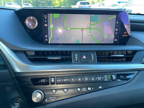Used 2021 Lexus ES 350 w/ Premium Package FWD image 9