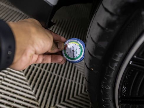 Used 2026 Mercedes-Benz CLE 450 4MATIC Cabriolet image 49