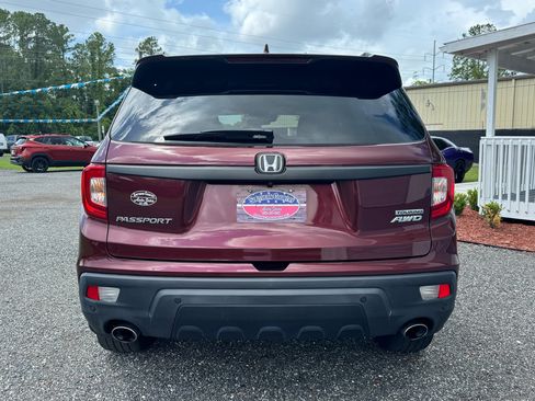Used 2020 Honda Passport Touring image 6