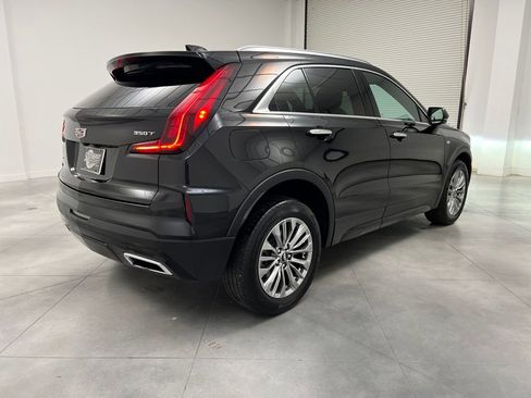 Used 2024 Cadillac XT4 Premium Luxury AWD/4WD image 7