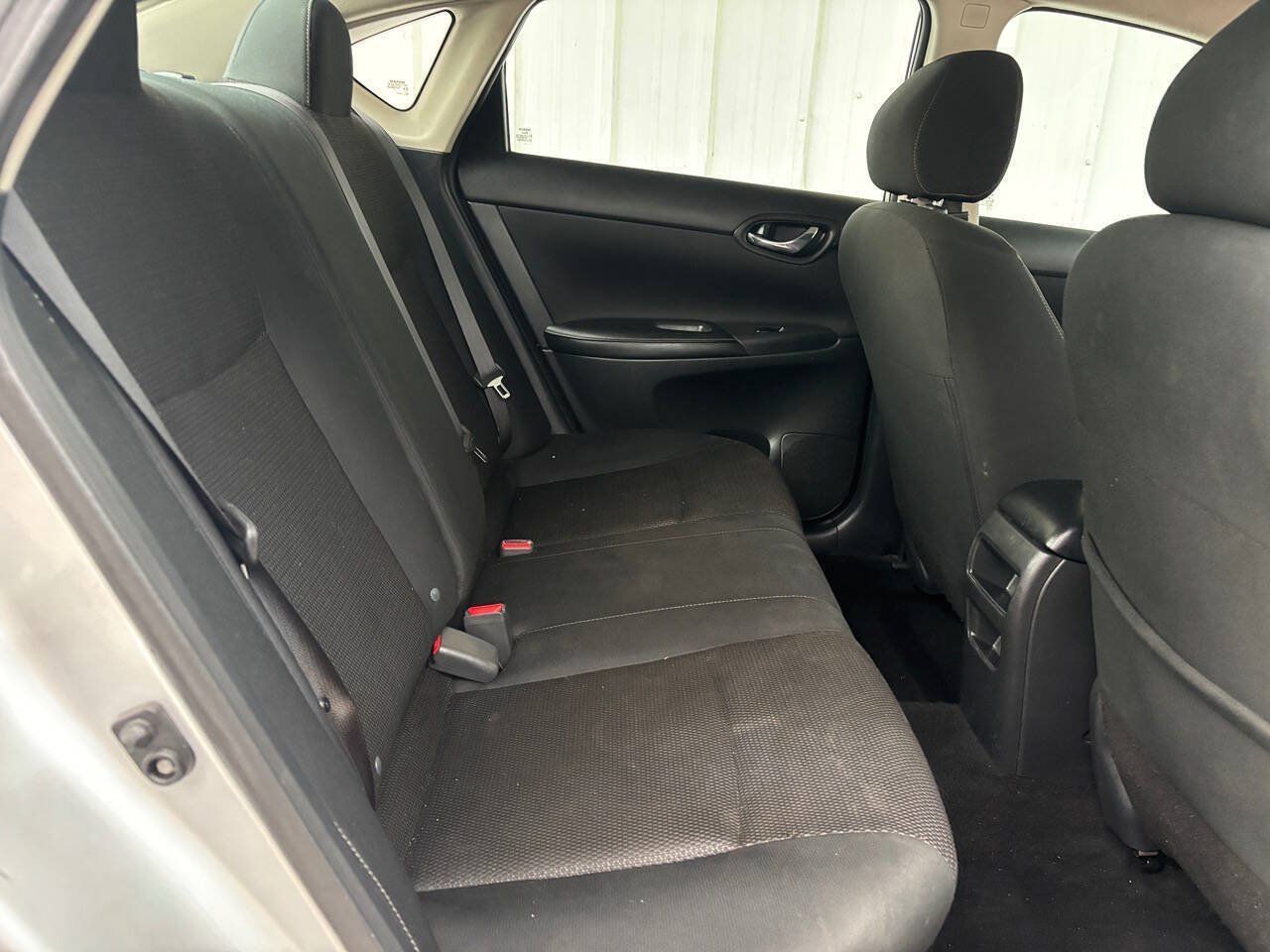 Used 2019 Nissan Sentra S FWD image 15