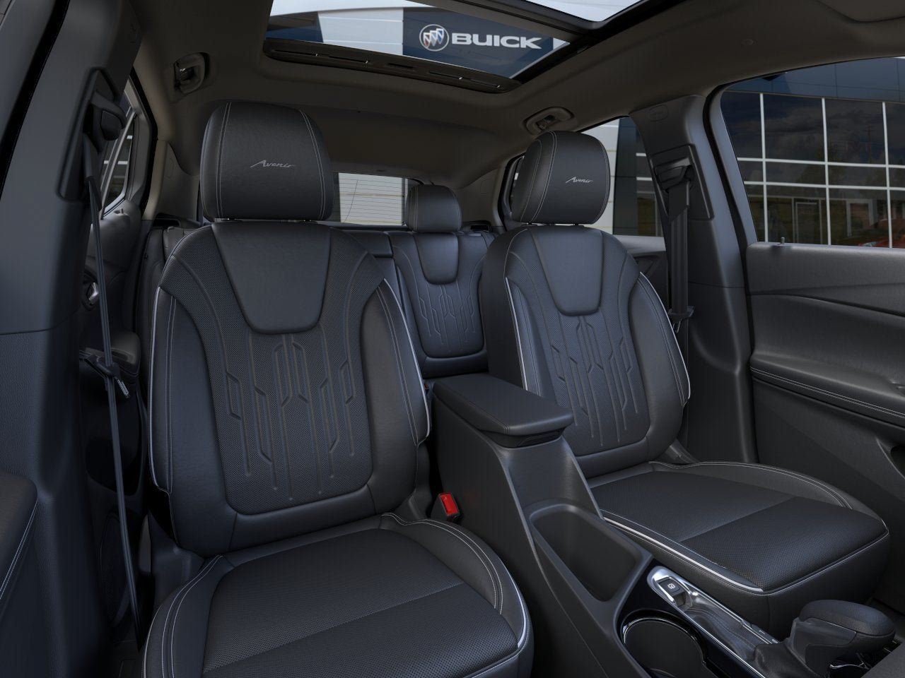 New 2026 Buick Encore GX Avenir w/ Avenir Technology Package AWD/4WD image 16
