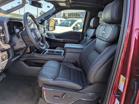 New 2026 Ford F250 Platinum w/ FX4 Off-Road Package AWD/4WD image 22