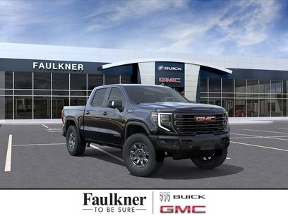 New 2026 GMC Sierra 1500 AT4X