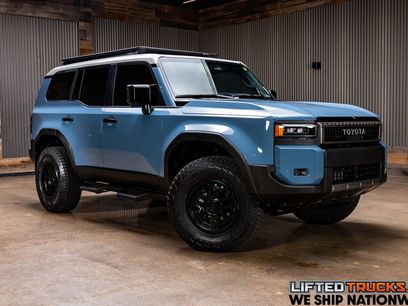 Used 2025 Toyota Land Cruiser Base w/ Premium Package