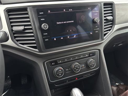 Used 2021 Volkswagen Atlas SE w/ Towing Package image 28