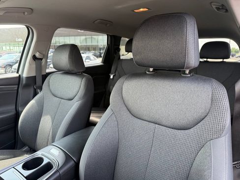 Certified 2021 Hyundai Santa Fe SE FWD image 21