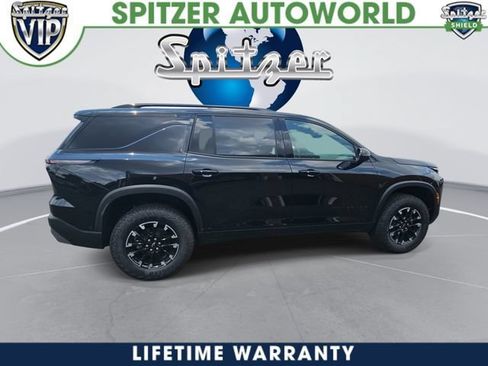 New 2026 Chevrolet Traverse Z71 w/ Enhanced Driving Package AWD/4WD image 1