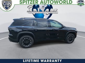 New 2026 Chevrolet Traverse Z71 w/ Enhanced Driving Package AWD/4WD video 1