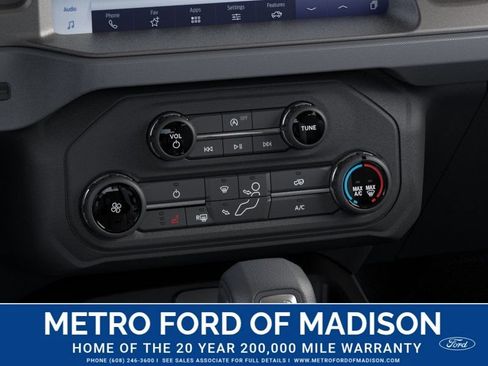 New 2026 Ford Bronco 2-Door AWD/4WD image 16