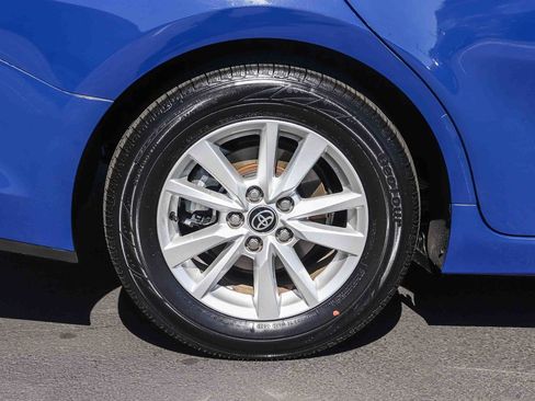 Certified 2025 Toyota Camry LE FWD image 9