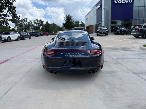 Used 2017 Porsche 911 Carrera 4S AWD/4WD image 5