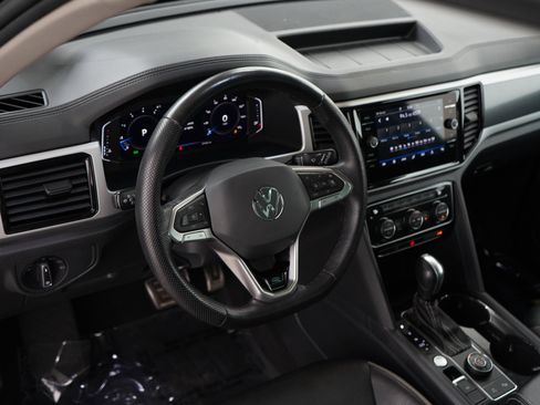 Used 2023 Volkswagen Atlas SEL Premium AWD/4WD image 21