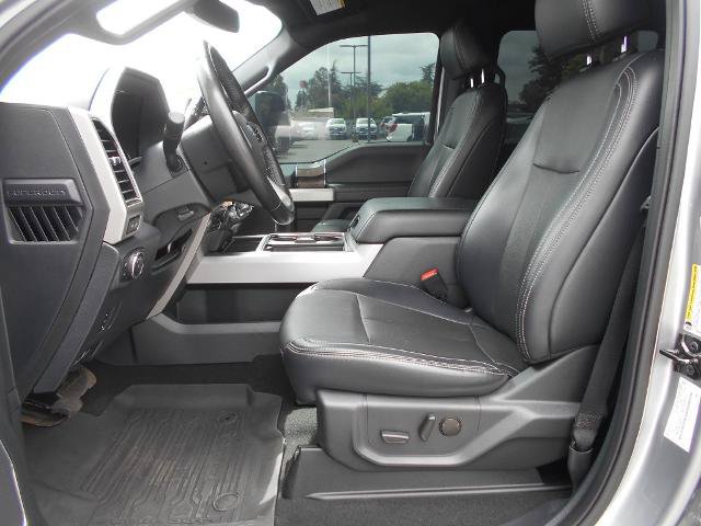 Certified 2022 Ford F250 4x4 Crew Cab Super Duty image 6