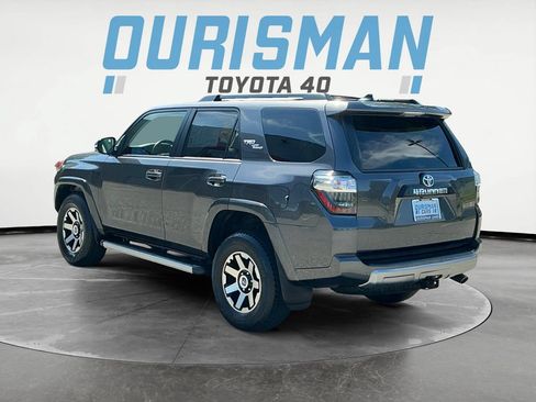 Certified 2023 Toyota 4Runner TRD Off-Road Premium w/ Off Road Premium Plus Package AWD/4WD image 6