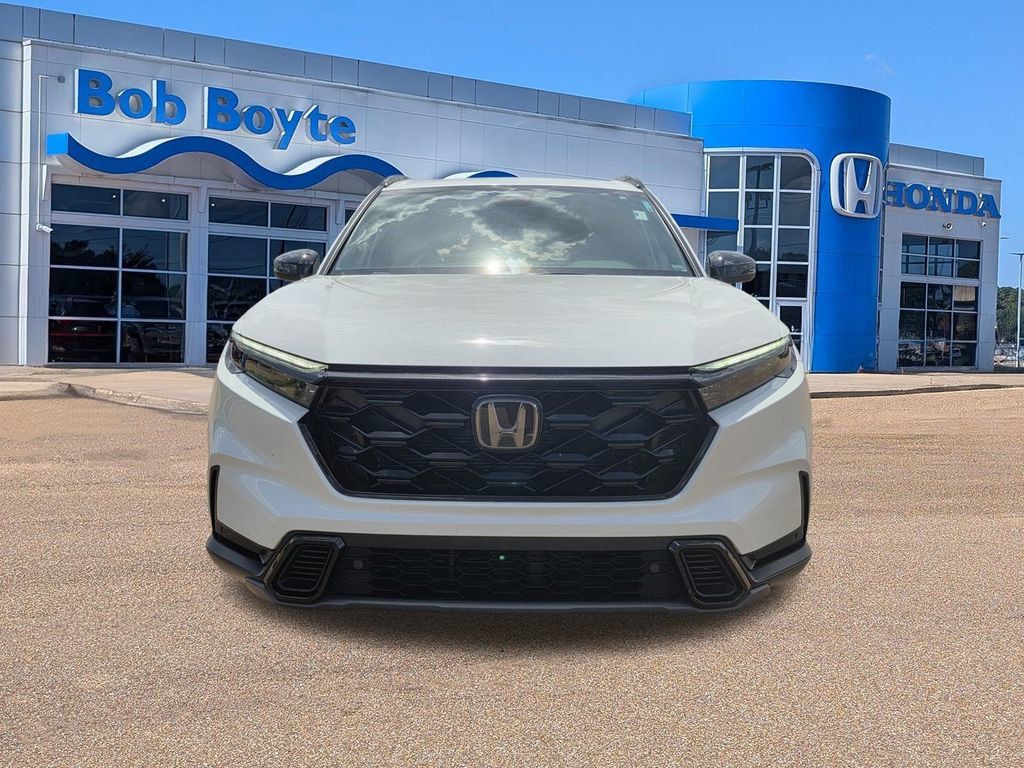 Certified 2025 Honda CR-V Sport-L image 2
