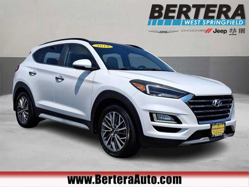 Used 2019 Hyundai Tucson Ultimate AWD/4WD image 1