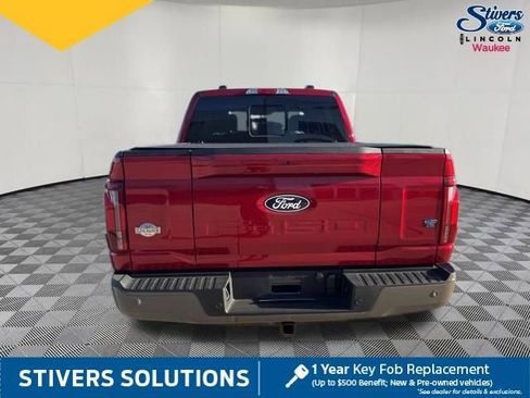 Used 2025 Ford F150 King Ranch image 5