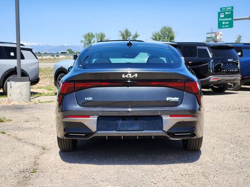 New 2026 Kia K5 LXS FWD image 11