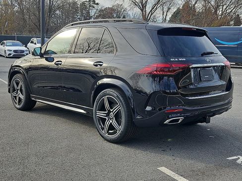 New 2026 Mercedes-Benz GLE 350 4MATIC image 6