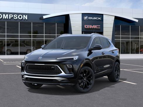 New 2026 Buick Encore GX Sport Touring image 30