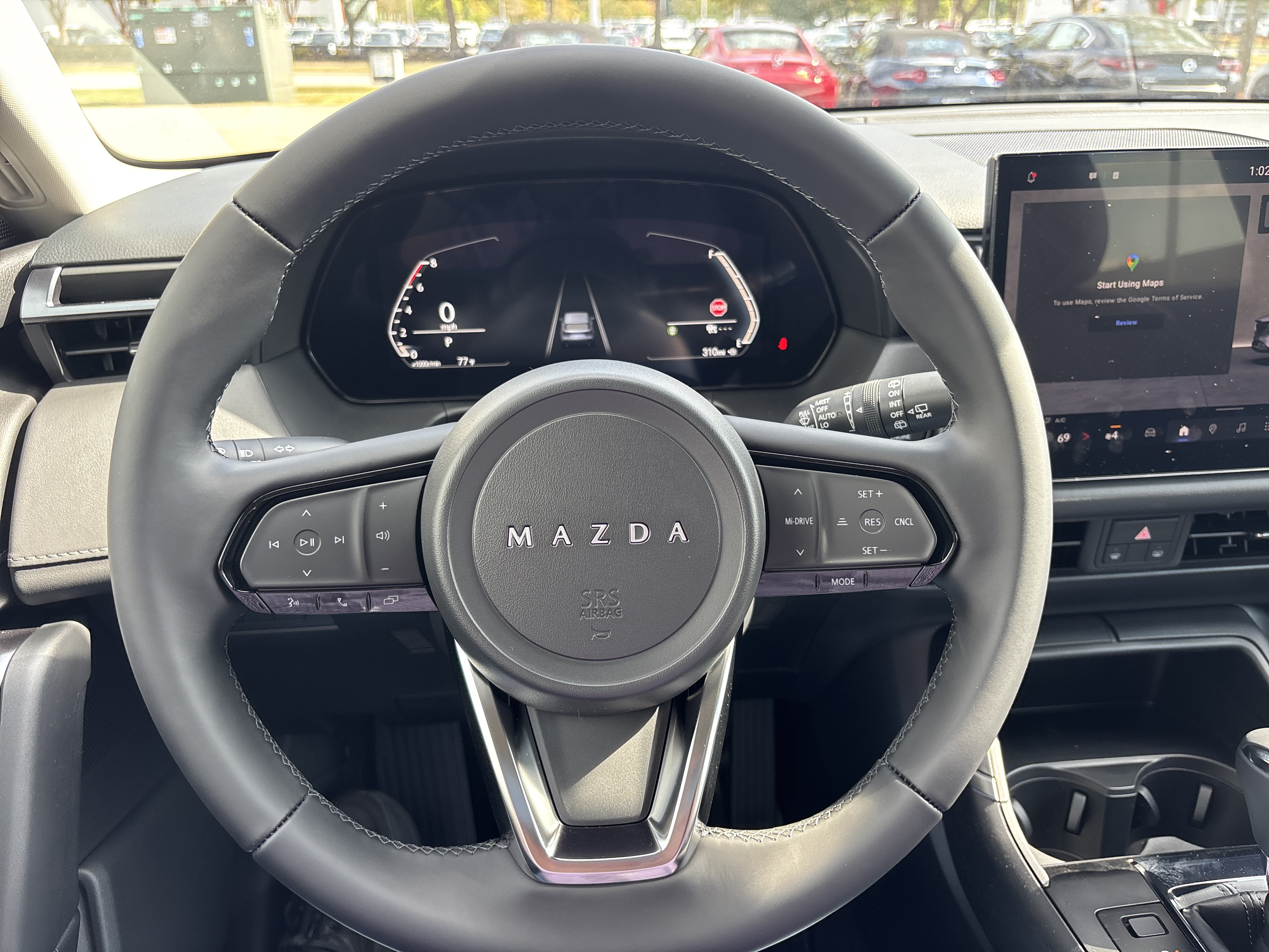 New 2026 MAZDA CX-5 AWD 2.5 S image 15