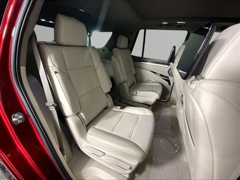 New 2026 Cadillac Escalade Platinum Sport w/ LPO, ONYX Package AWD/4WD image 22