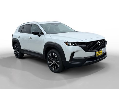 New 2026 MAZDA CX-50 2.5 Hybrid w/ Cargo Package AWD/4WD image 7