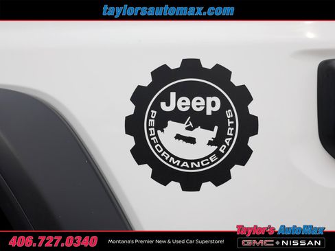 Used 2020 Jeep Gladiator Rubicon w/ Uconnect 4C Nav & Sound Group AWD/4WD image 43