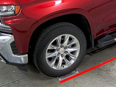 Certified 2022 Chevrolet Silverado 1500 LTZ image 7