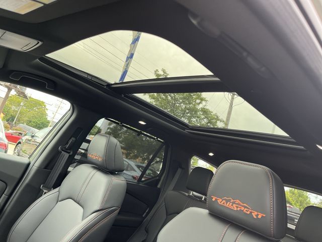 New 2026 Honda Pilot TrailSport image 18