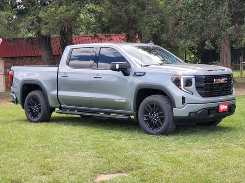 New 2026 GMC Sierra 1500 Elevation w/ Elevation Premium Package AWD/4WD image 2