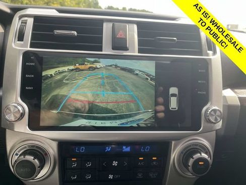 Used 2014 Toyota 4Runner Limited RWD image 29