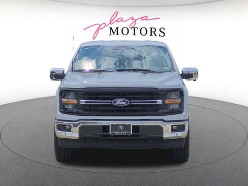 Used 2025 Ford F150 XLT w/ Equipment Group 302A MID AWD/4WD image 2