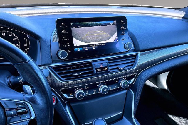 Used 2022 Honda Accord Sport image 14