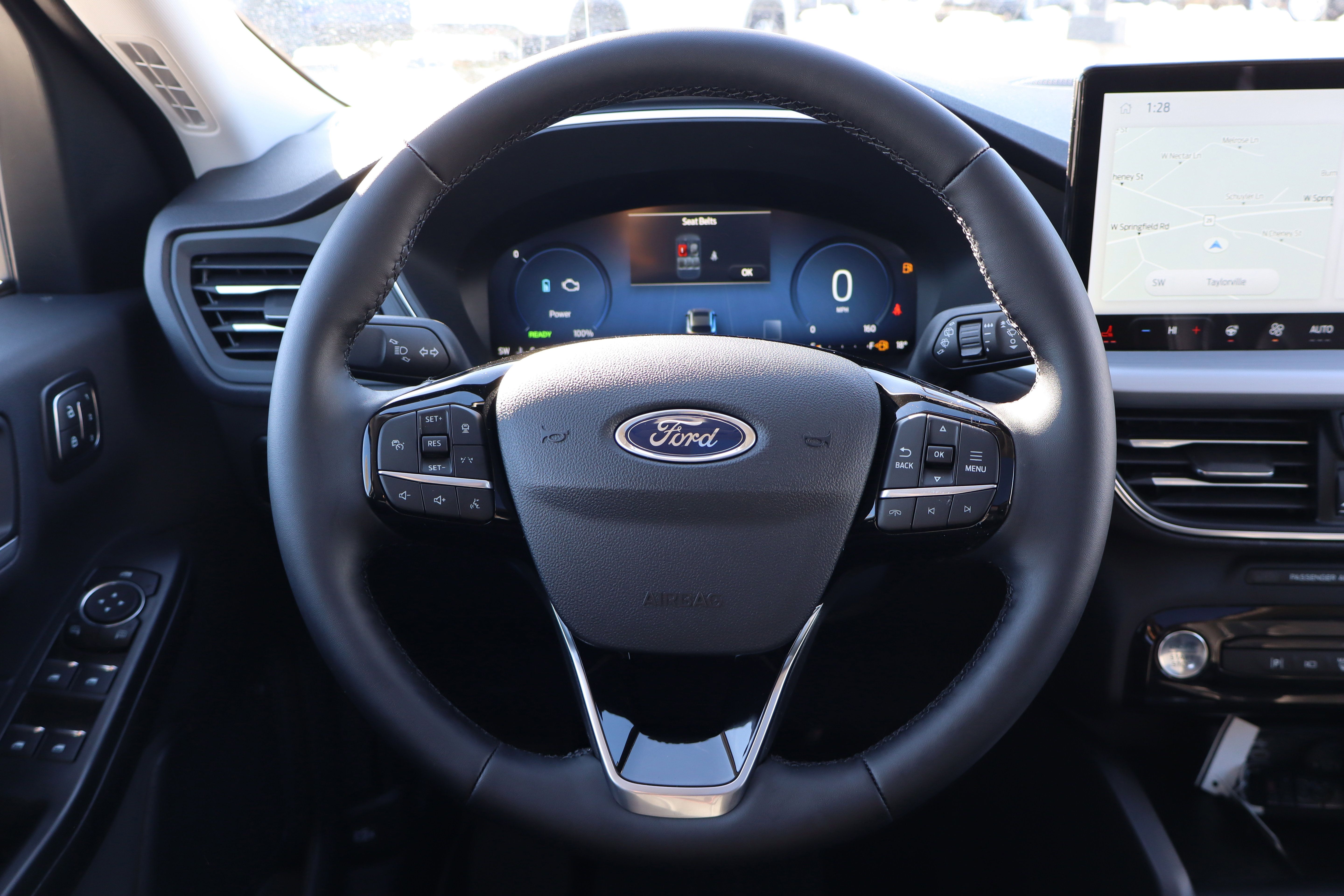 New 2025 Ford Escape SE w/ PHEV Premium Package FWD image 14