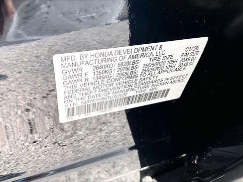 New 2026 Acura MDX A-Spec image 21