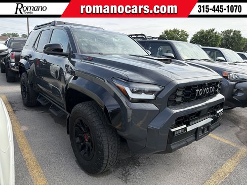 Used 2025 Toyota 4Runner TRD Pro AWD/4WD image 1