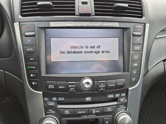 Used 2008 Acura TL FWD image 15