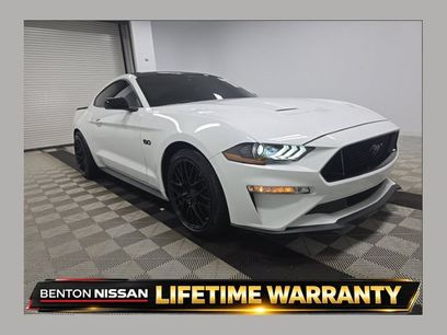 Used 2022 Ford Mustang GT Premium w/ Black Accent Package