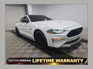 Used 2022 Ford Mustang GT Premium w/ Black Accent Package RWD video 1
