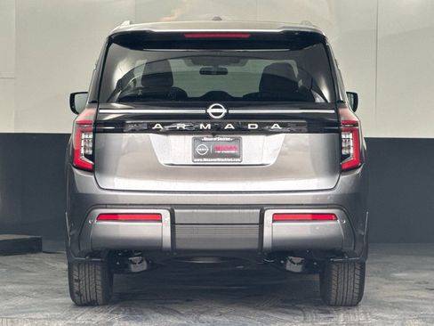 New 2026 Nissan Armada SV image 4